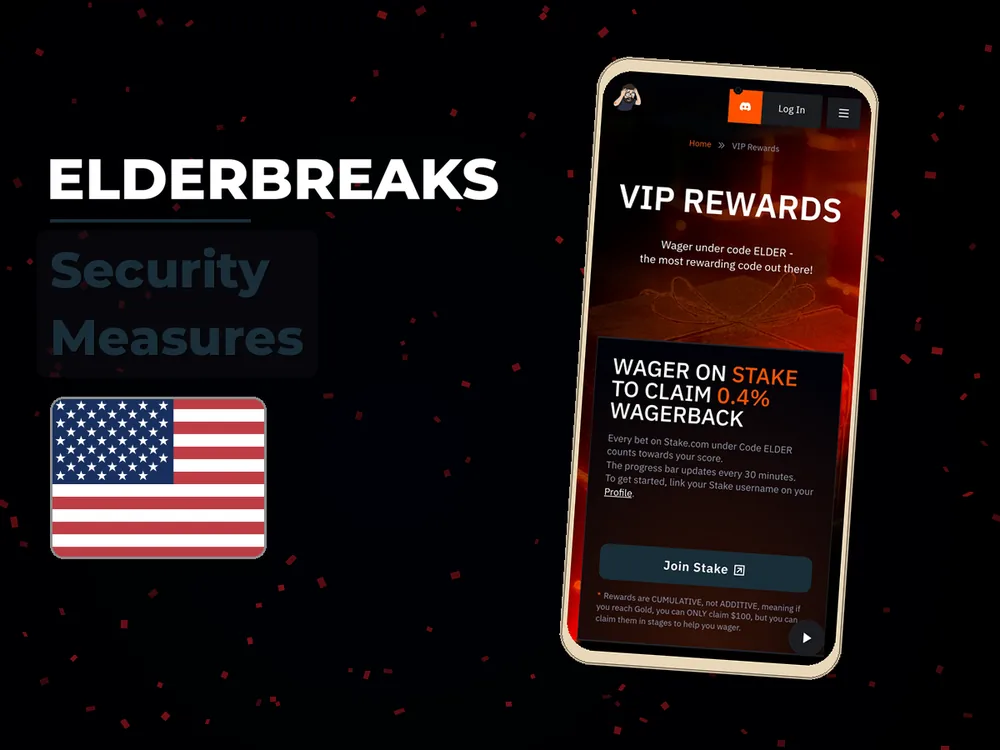 Elderbreaks - Security Measures